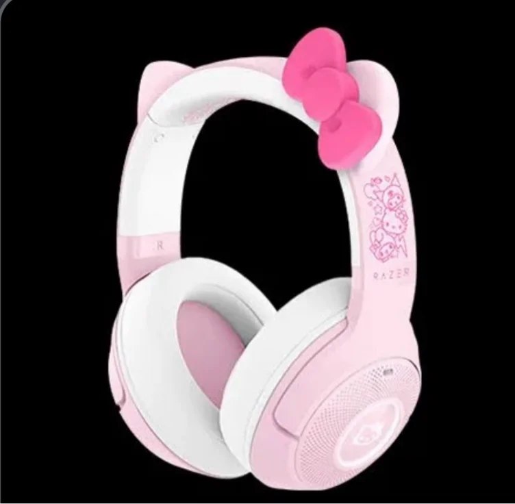 razer kraken v3 hello kitty 