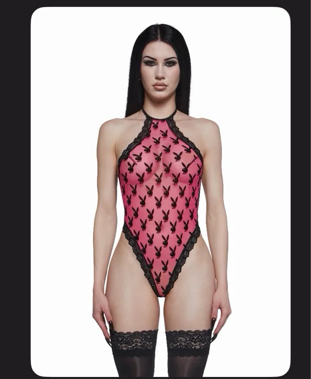 playboy bunny pink 