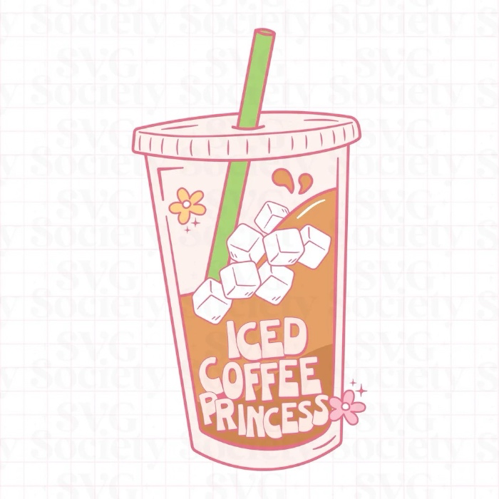 Iced Coffee