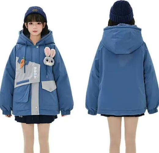 Disney Judy Hopps Jacket - Size S