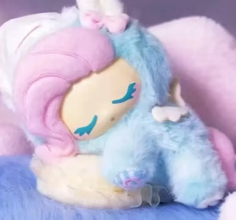 Fluttershy - My Little Pony Good Night Dreams Series