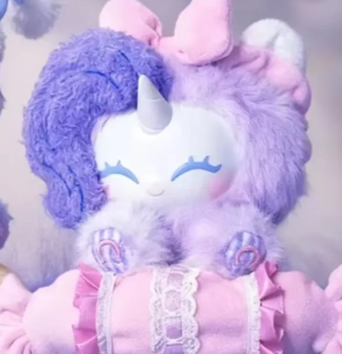 Rarity - My Little Pony Good Night Dreams Series