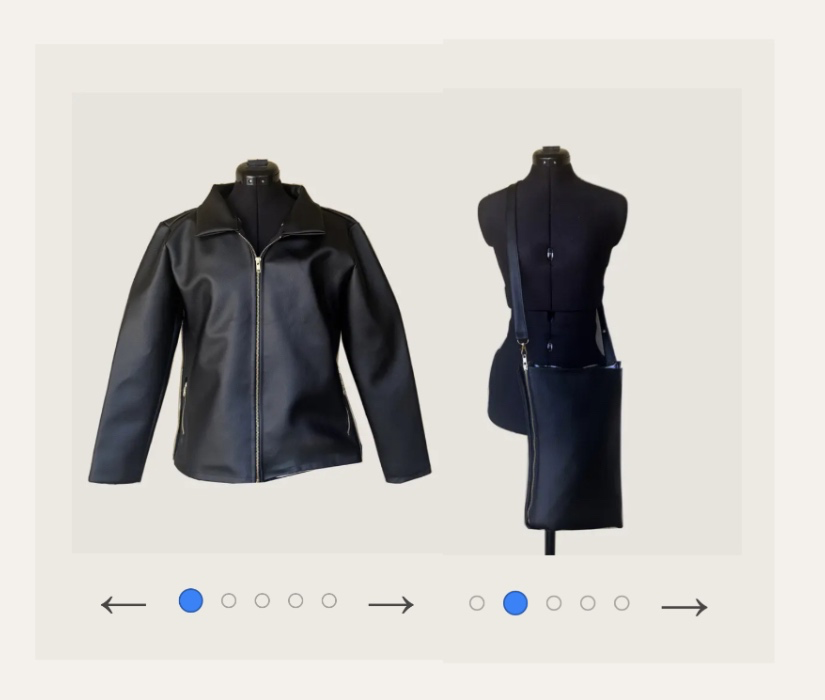 This jacket that turns into a bag!!