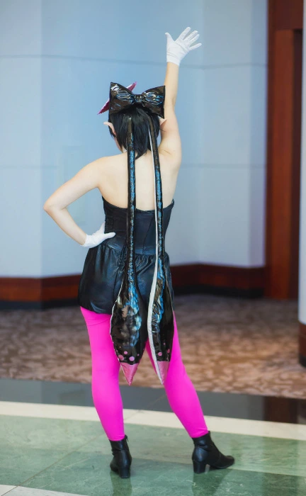 Callie Splatoon Cosplay 