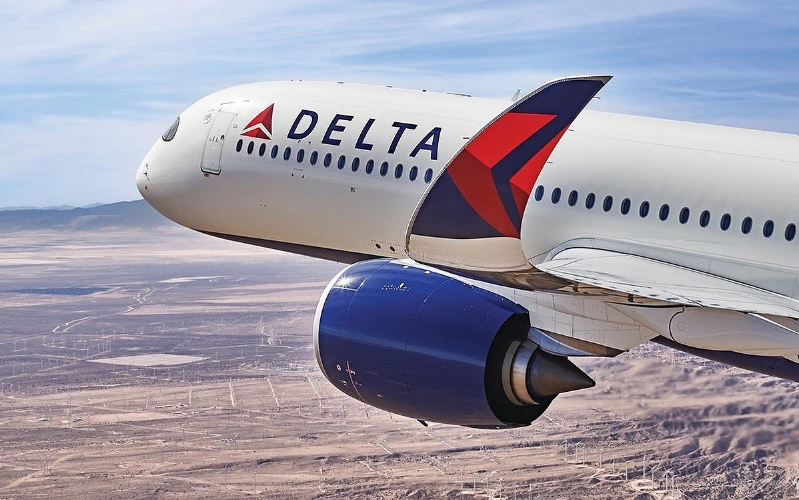 Delta gift card