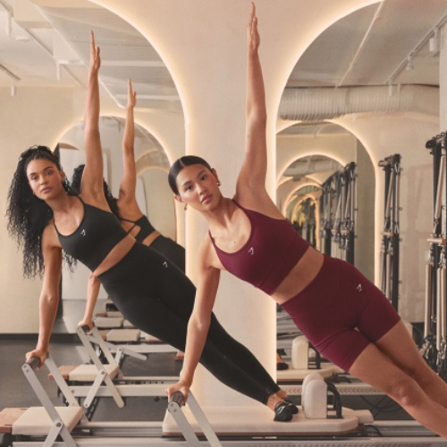 Pilates for a year