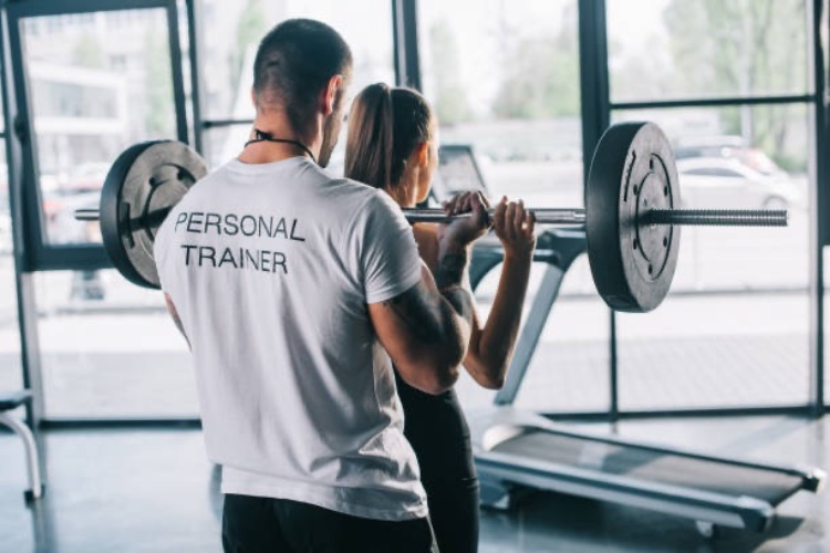 Personal trainer (12 weeks)
