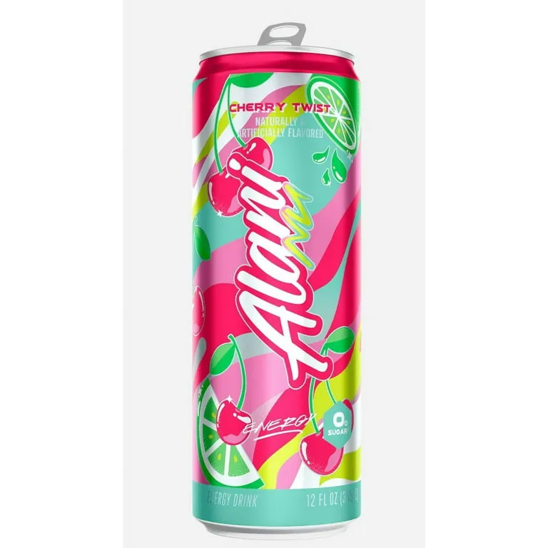 Daily Energy Drinks