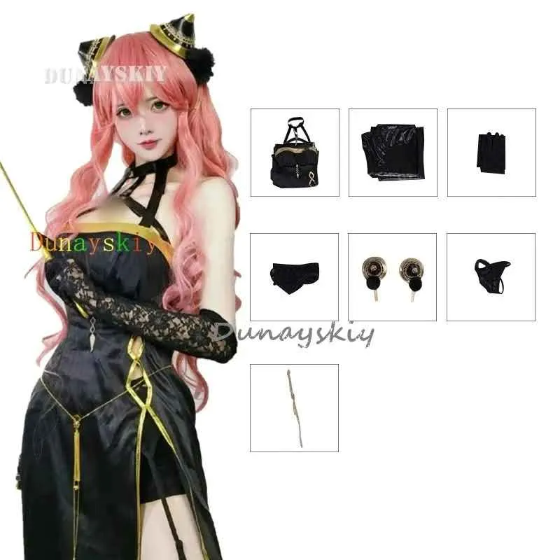 Anya forger adul assassin cosplay