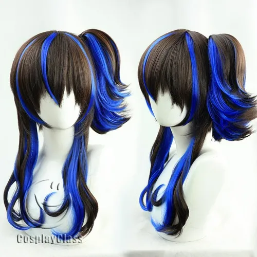 Daitaku Helios wig
