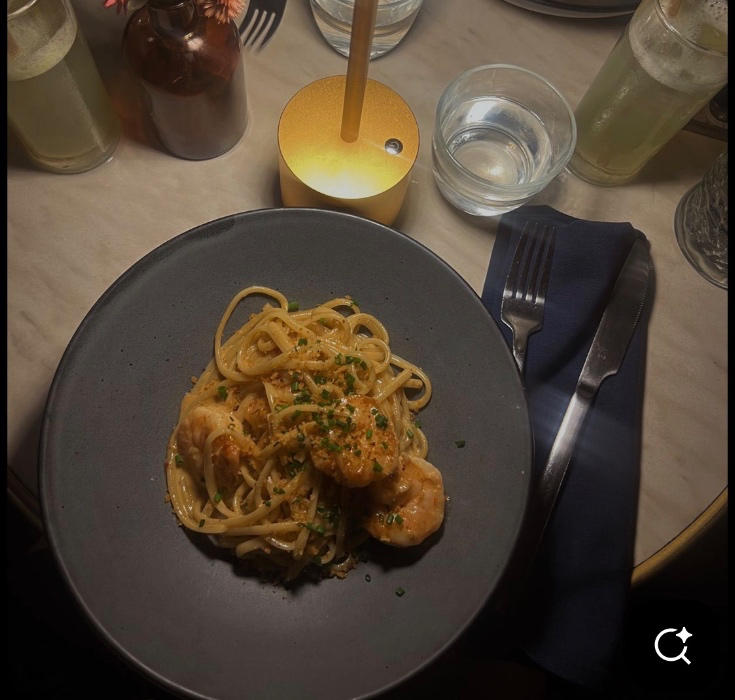 Dinner 🖤