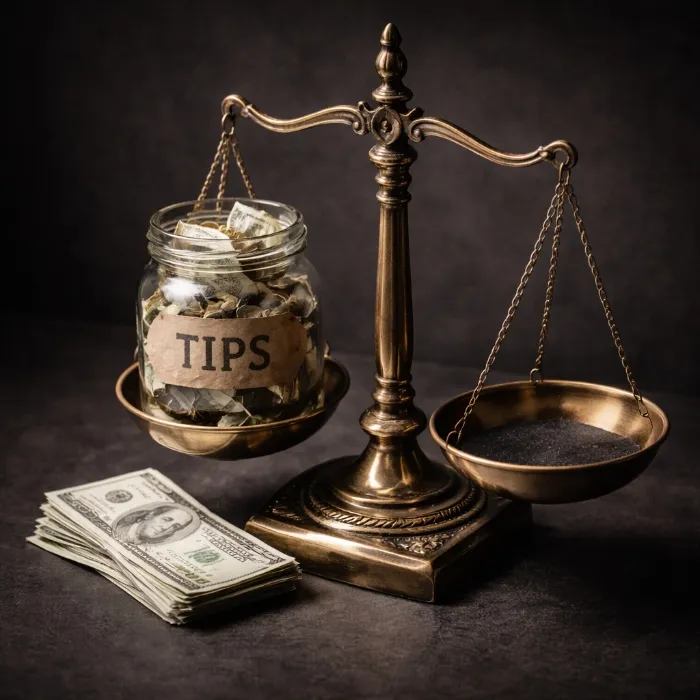 Your Tip Jar to Mine