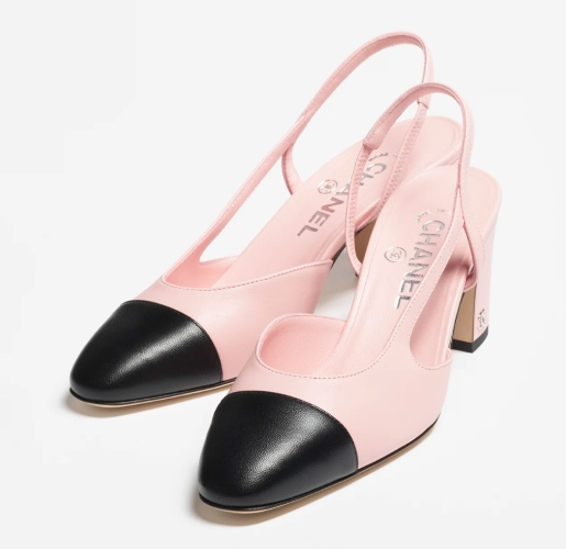 CHANEL Slingbacks
