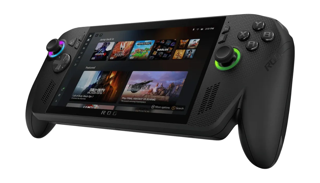 ROG XBOX Ally X