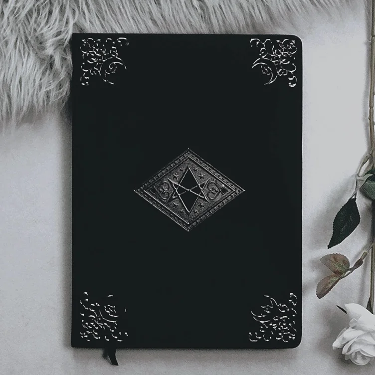 book of shadows 📖