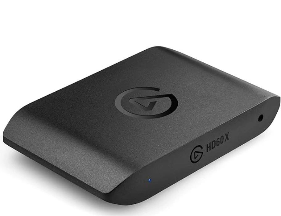 Elgato HD60 X video capture
