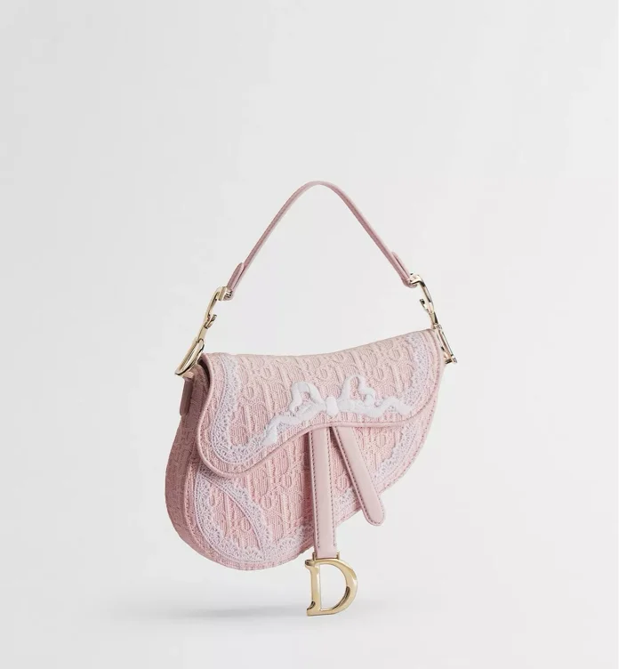 dioramour dior saddle bag 