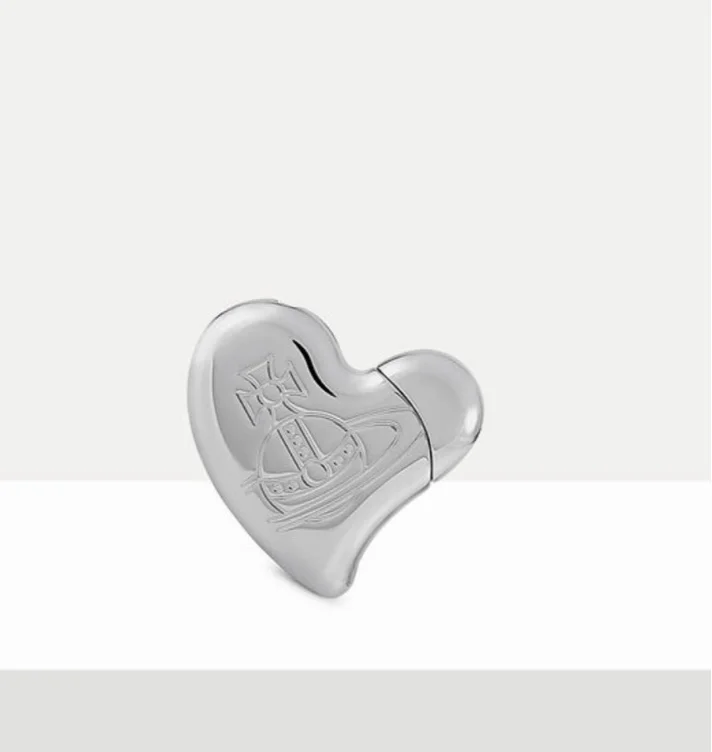 Vivienne Westwood heart lighter 