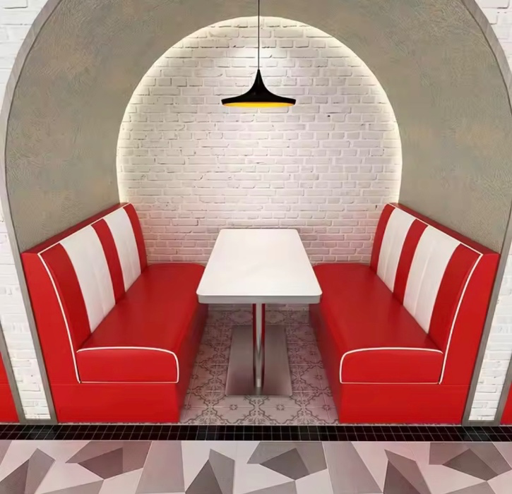 diner booth
