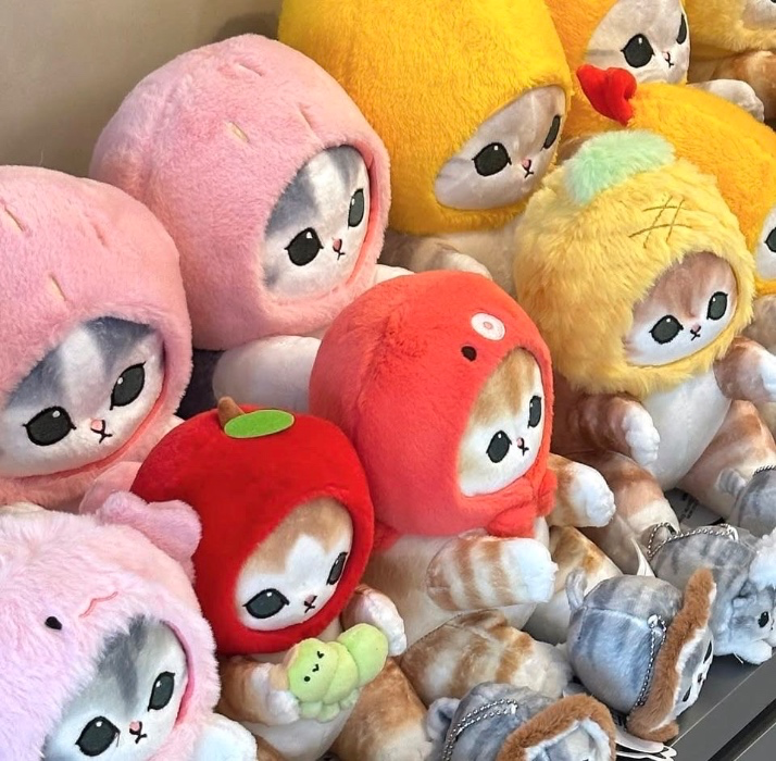 new plush for my collection