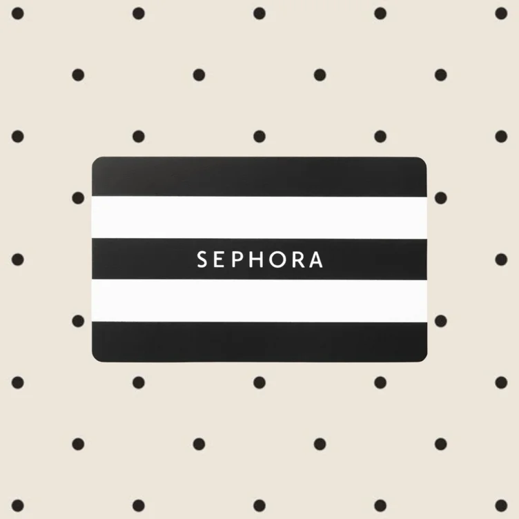 Sephora Gift Card