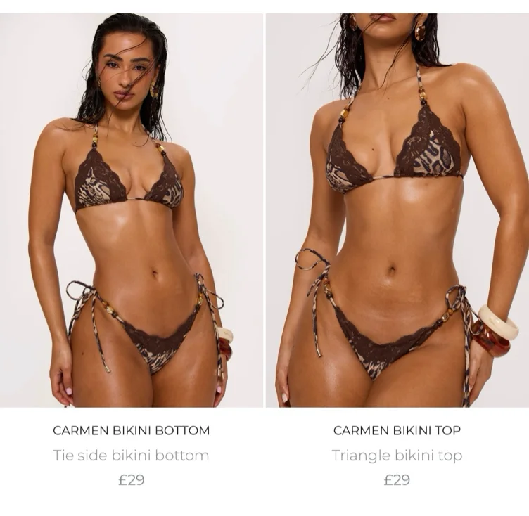 Bikini £60