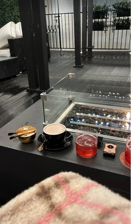 Coffee ☕️ £18