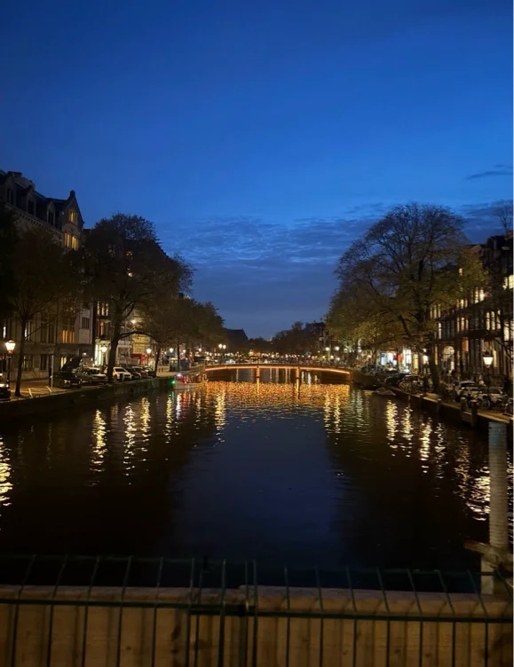 Amsterdam weekend ✈️