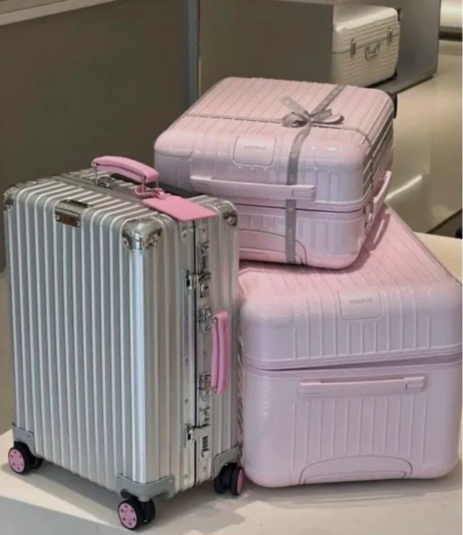Rimowa suitcase 