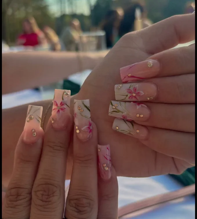 Nails 💅🏽 £50