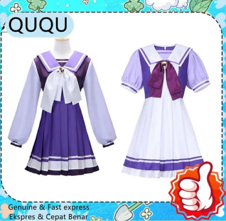 Umamusume Tracen Uniform