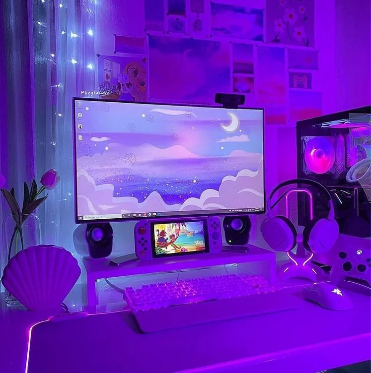 PC Setup!