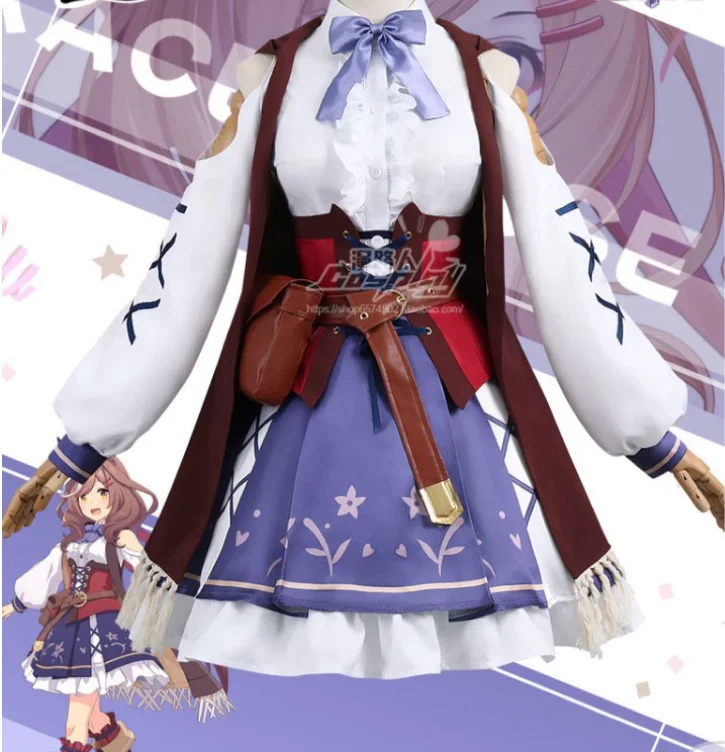 Umamusume Matikanetannhauser Costume