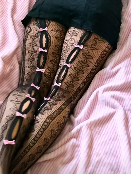 Bow Tights