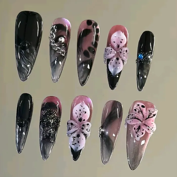 Mirage Nails
