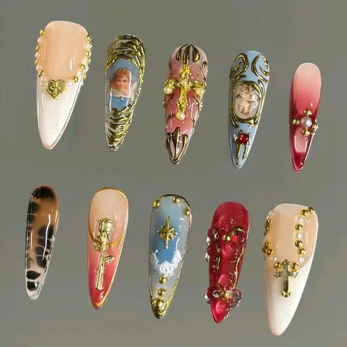 Holy Nails