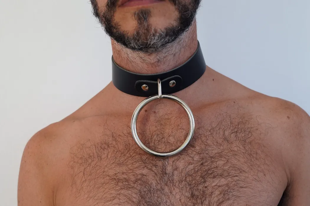 Another leash for my slave 
