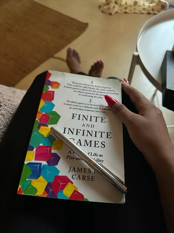 Next read 📖 