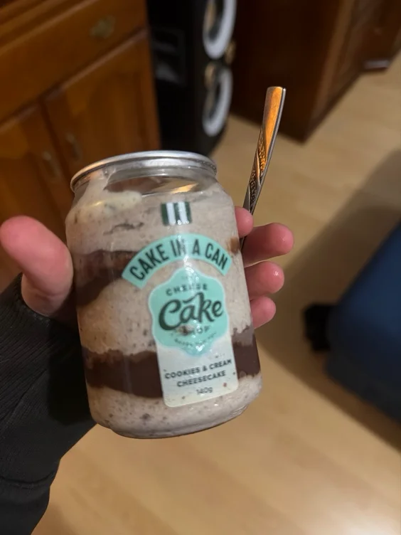 buy me a snack/drink