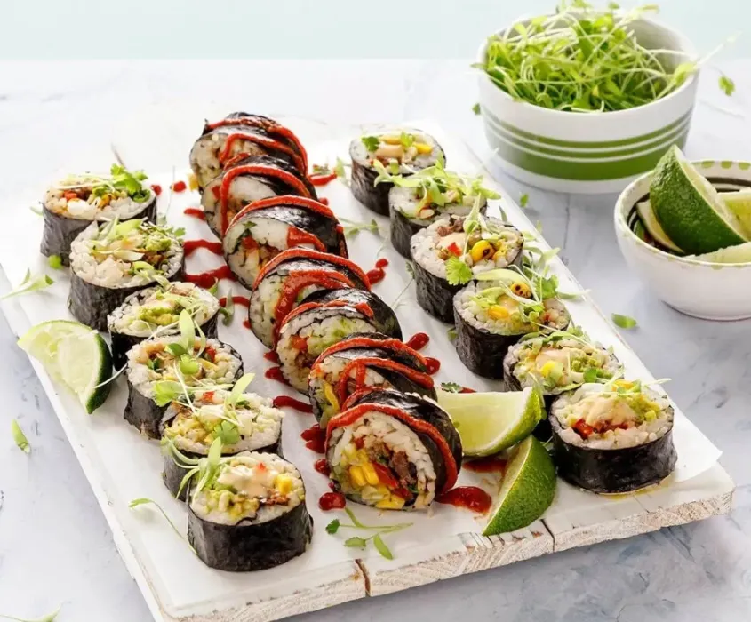 Buy Me Sushi for dinner???