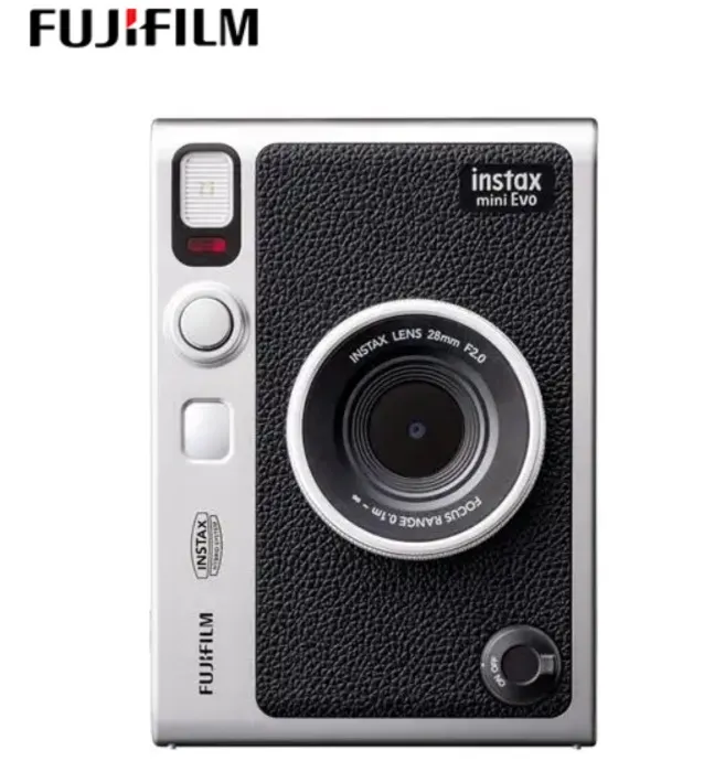 Fujifilm camera 📸