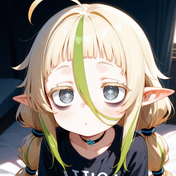 Kiss~