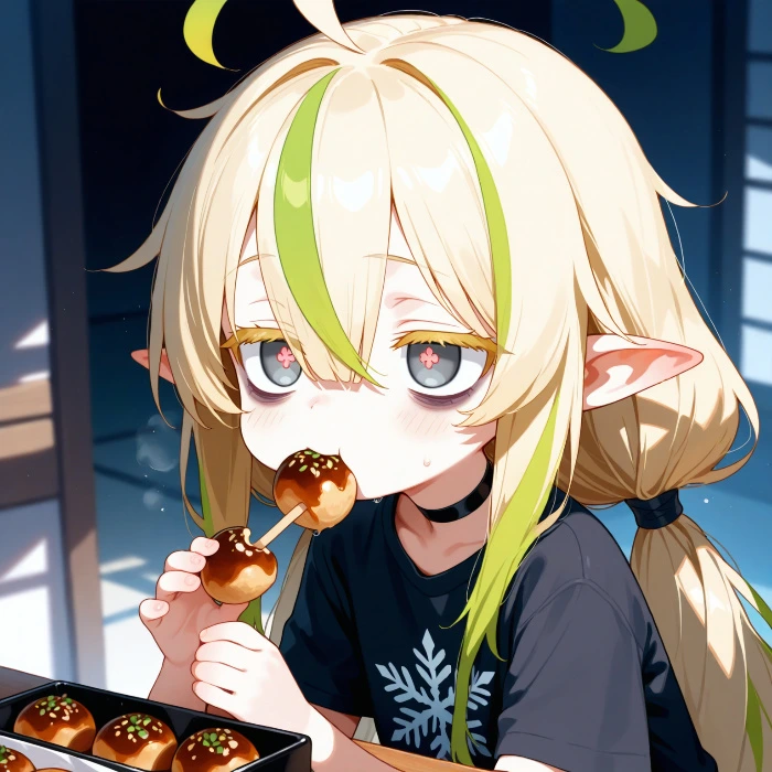 Takoyaki~