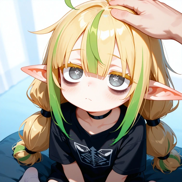 Headpat~
