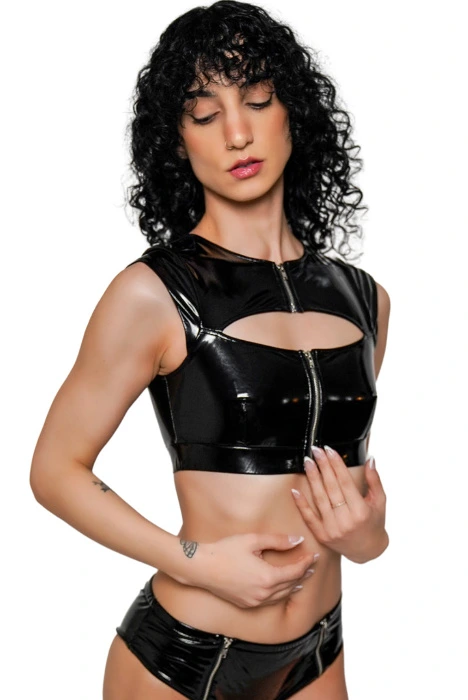 Ultraviolence Bikini Top | M
