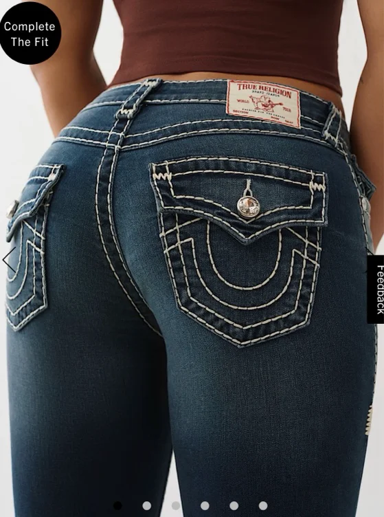 True Religion Jeans