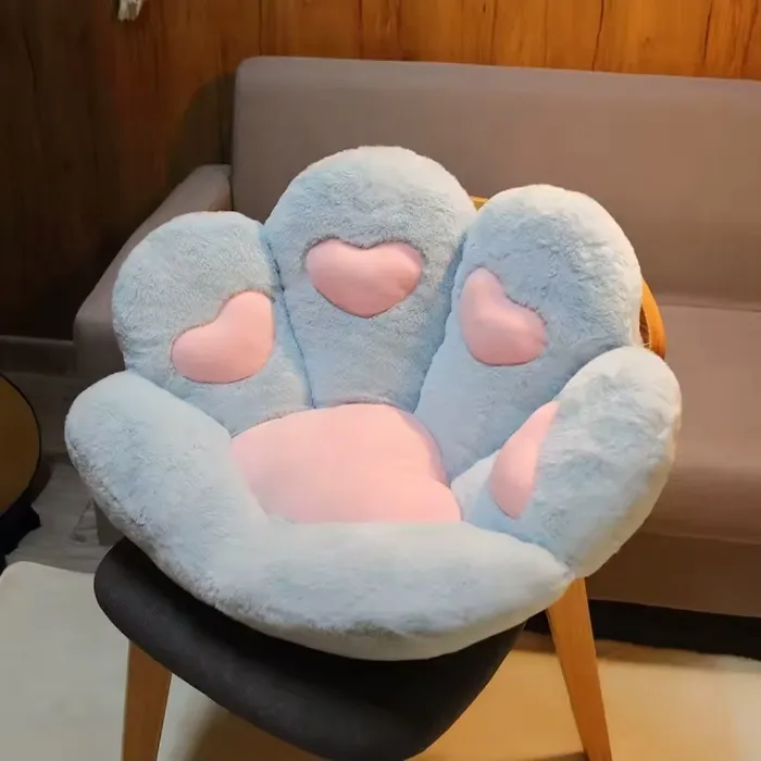 Cat paw pillow 🐱