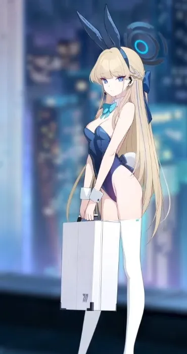 Toki Bunny