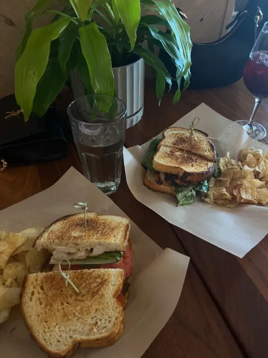 Take Me to Lunch