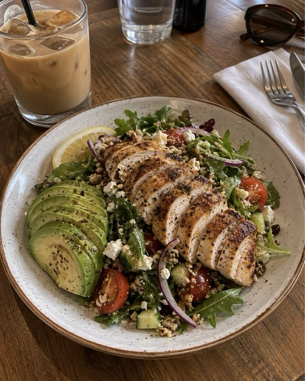 Lunch on You 💕